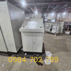 Bàn điều khiển chiếu sáng 1200x600x500x1.5 mm