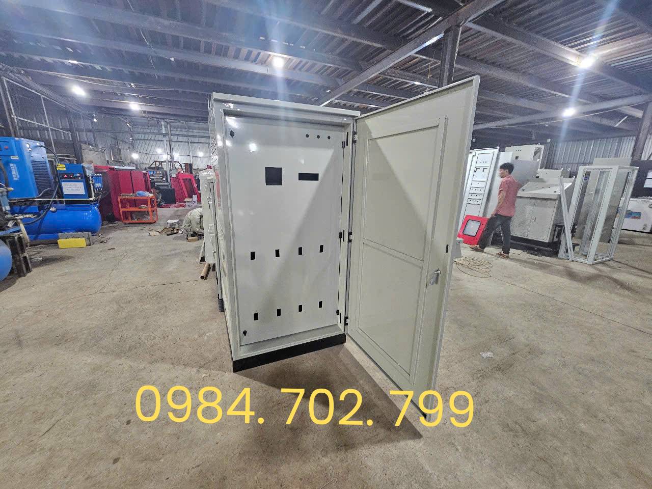 Vtđ ngoài trời 2 lớp cánh KT 1700x900x900x1.8mm Vtđ ngoài trời 2 lớp cánh KT 1700x900x900x1.8mm