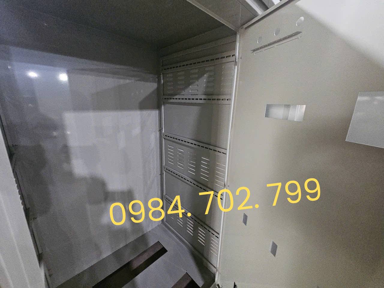 Vtđ ngoài trời 2 lớp cánh KT 1700x900x900x1.8mm Vtđ ngoài trời 2 lớp cánh KT 1700x900x900x1.8mm