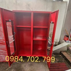 Tủ để đồ pccc 1400x1200x400x0.8 mm