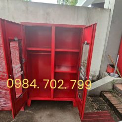 Tủ để đồ pccc 1400x1200x400x0.8 mm