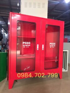 Tủ PCCC trong nhà KT 1200x1200x400x1mm