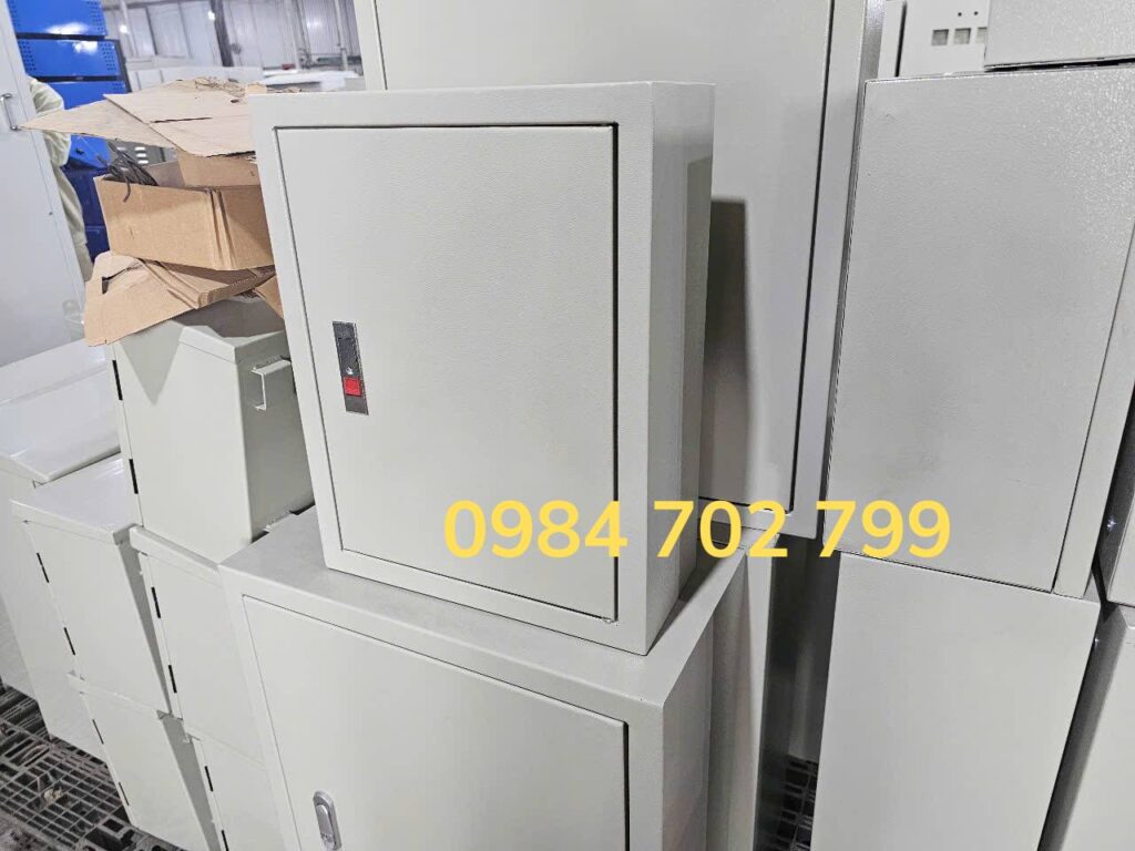 Vtđ âm tường 1 lớp cánh 600x400x200x1.2 mm