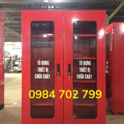 Tủ để đồ pccc 1600x1000x500x1mm