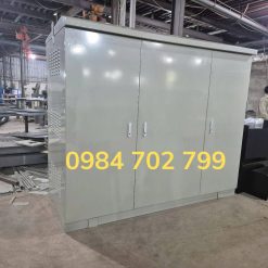 Vtd ngoài trời 2 lớp cánh 1900x2250x1000mmx2mm