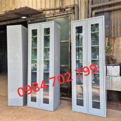 Tủ đựng tài liệu Kt 2600x900x505x1.5mm