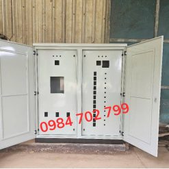 Vtđ ngoài trời 2lop cánh 2000×2000×1000×2mm