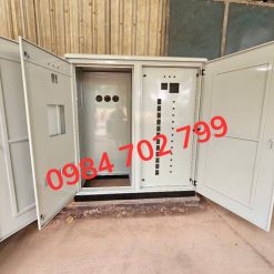 Vtđ ngoài trời 2lop cánh 2000×2000×1000×2mm