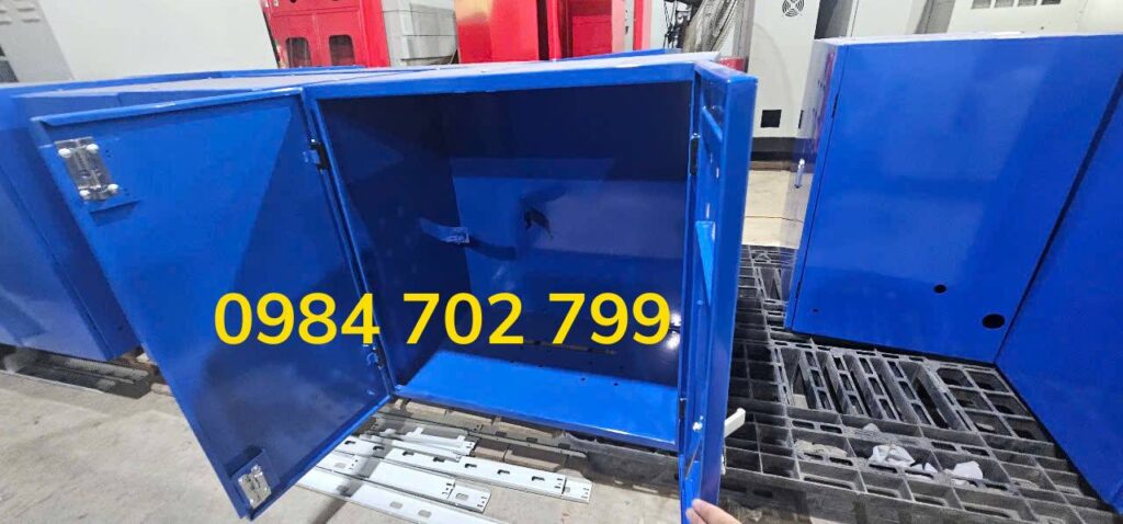 Vỏ Tủ Điện Trong Nhà