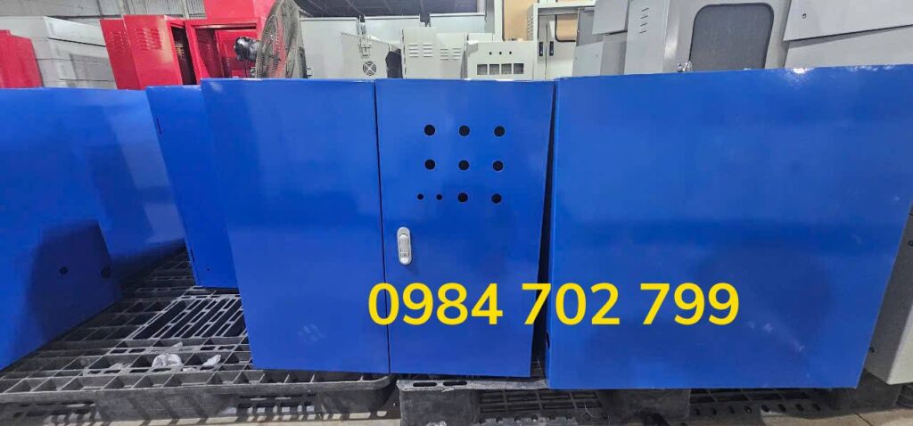 Vỏ Tủ Điện Trong Nhà