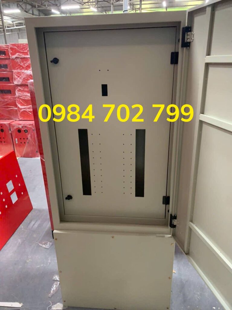 Vtđ trong nhà 2 ngăn tủ 1600x600x400x1.5 mm