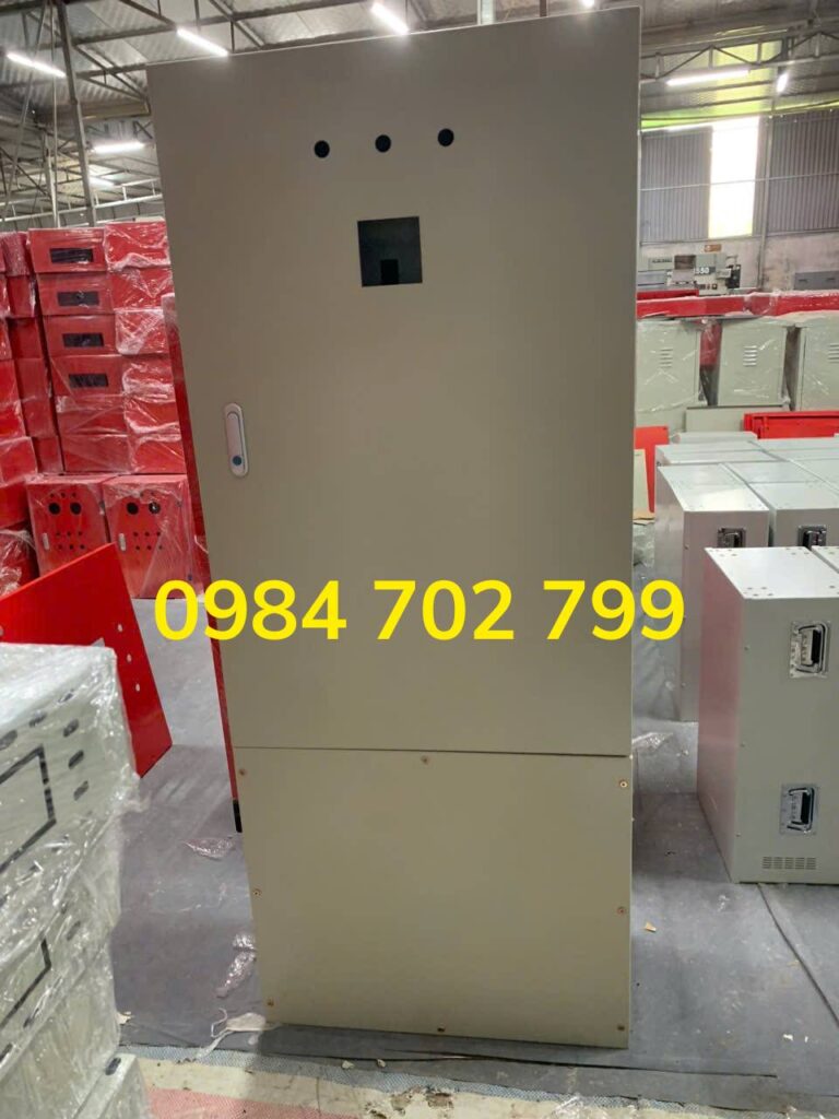 Vtđ trong nhà 2 ngăn tủ 1600x600x400x1.5 mm