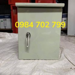 Vtd ngoài trời 2 lớp cánh 600x400x200 mm