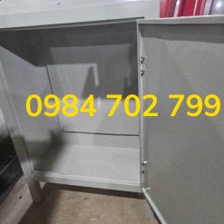 Tủ điều khiển 900x600x400x1mm có pannel